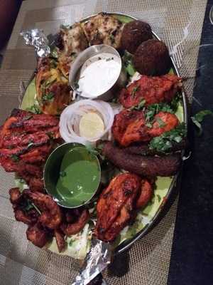 Omar Khayyam Restaurant