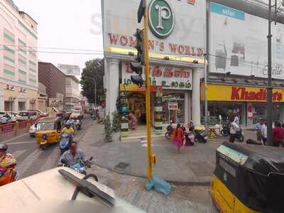 Omar Khayyam Restaurant