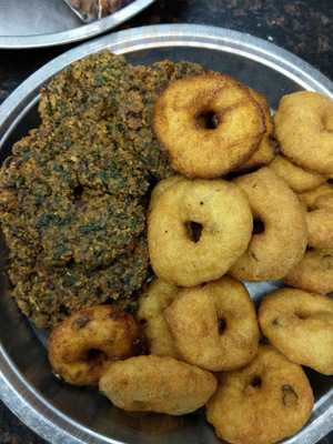 Ganga Hotel Veg Restaurant