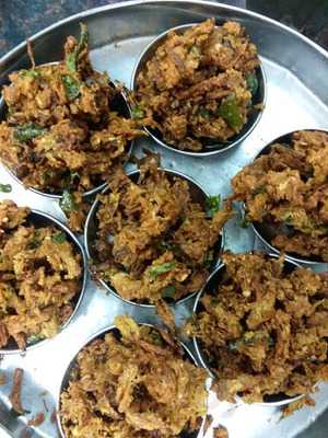 Ganga Hotel Veg Restaurant