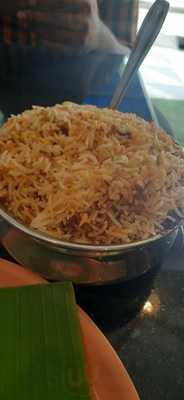 Narmadha's Hyderabad Biriyani