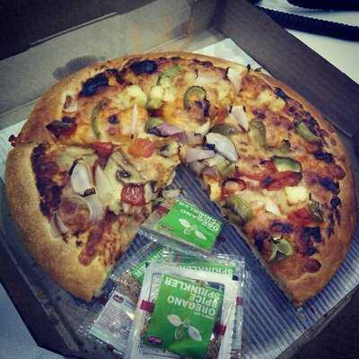 Thank God For Pizzas