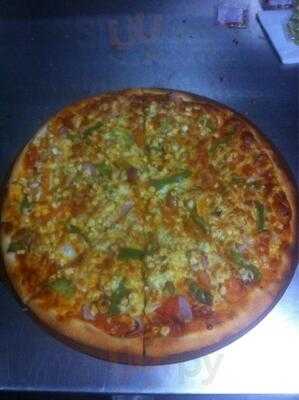 Thank God For Pizzas