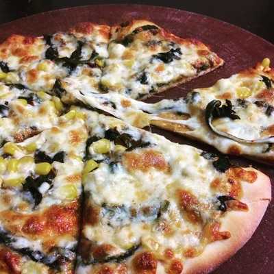 Thank God For Pizzas