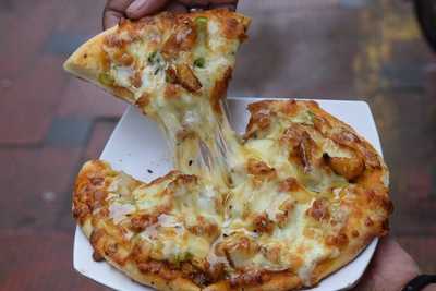 Thank God For Pizzas