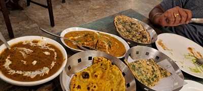 Saffron Vegetarian Cuisine