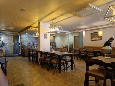 Saffron Vegetarian Cuisine