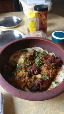 The Monsoon Restaurant