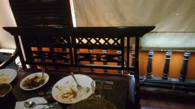 The Monsoon Restaurant