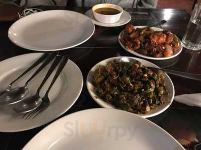 The Monsoon Restaurant