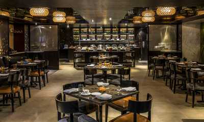 The Monsoon Restaurant