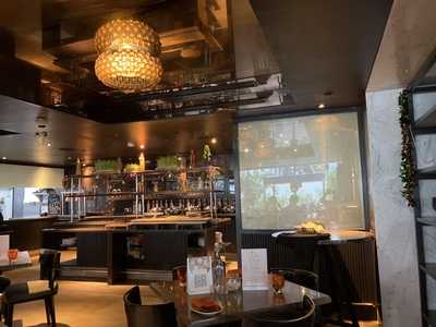 The Monsoon Restaurant