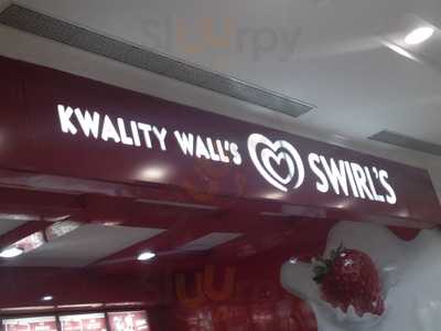 Kwality Wall's Swirl's