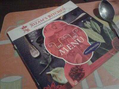 Nizam's Biryani House