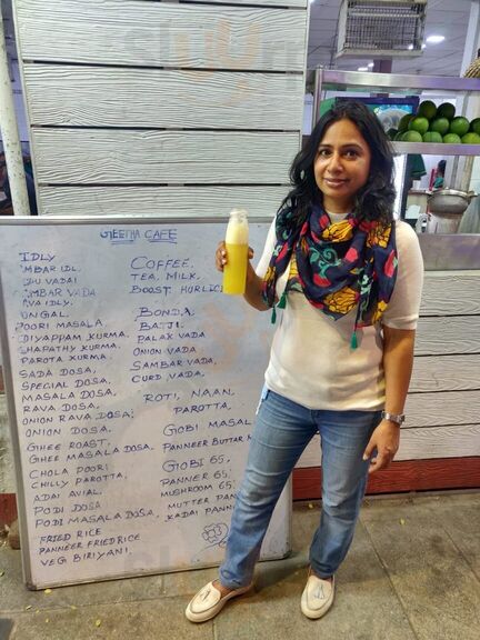 Geetha Cafe