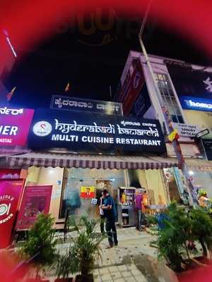 Hyderabadi Bawarchi