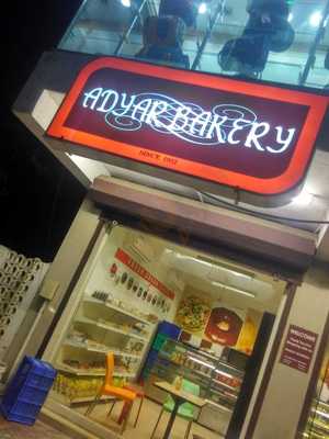 Adyar Bakery