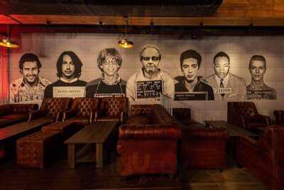 Mug Shots Resto Bar