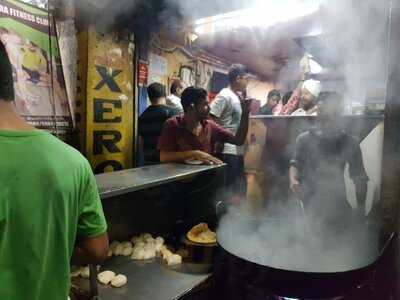 Raju Uncle Ke Chole Bhature