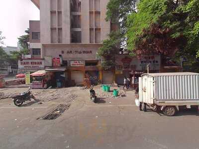 Raju Uncle Ke Chole Bhature