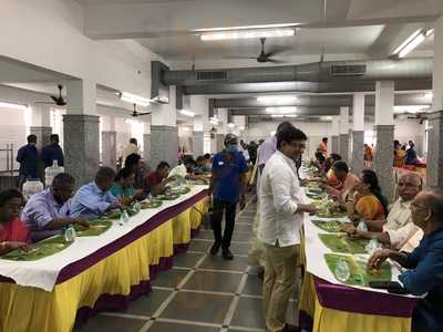 Hotel Pure Veg Restaurant