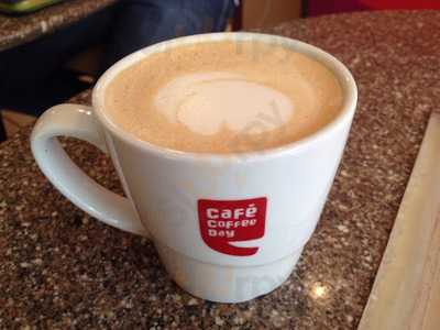 Cafe Coffee Day