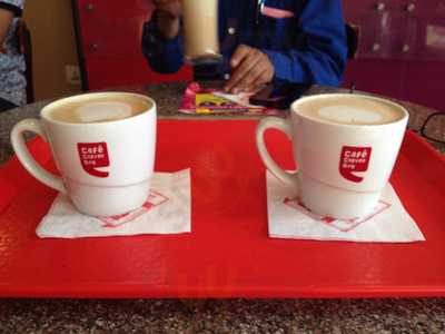 Cafe Coffee Day