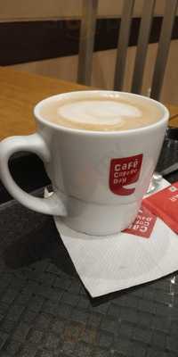 Cafe Coffee Day