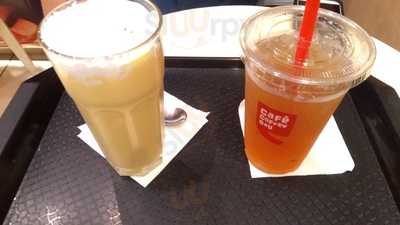 Cafe Coffee Day