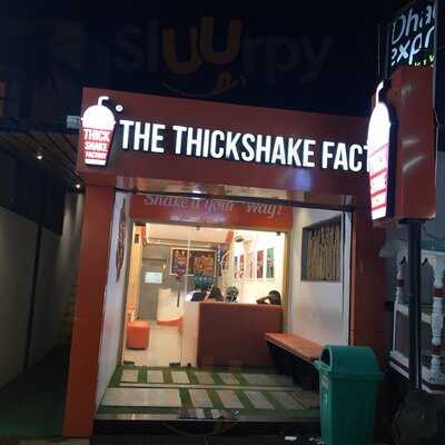 The Thickshake Factory