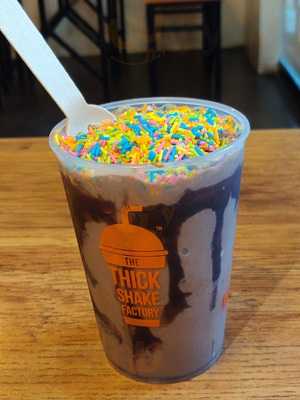 The Thickshake Factory