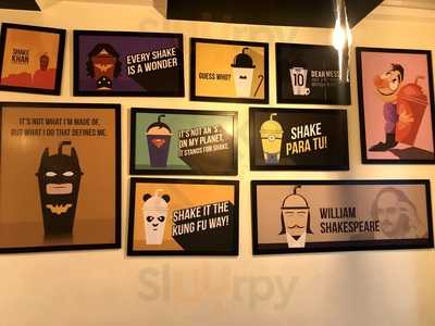 The Thickshake Factory