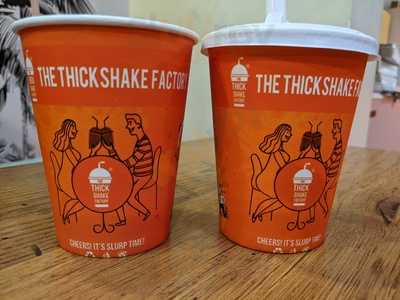 The Thickshake Factory