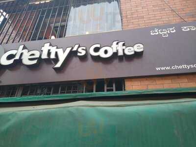 Chetty's Coffee