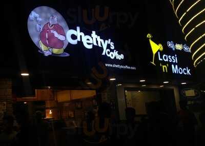 Chetty's Coffee