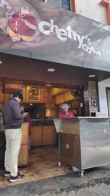 Chetty's Coffee