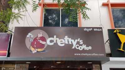 Chetty's Coffee
