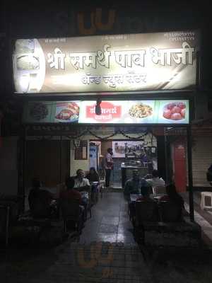 Sarswati Juice & Pav Bhaji