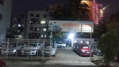 Sarswati Juice & Pav Bhaji