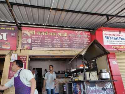 Sarswati Juice & Pav Bhaji