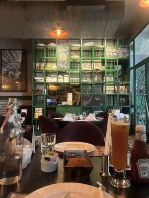 Rhapsody Restaurants & Leisure Pvt.ltd