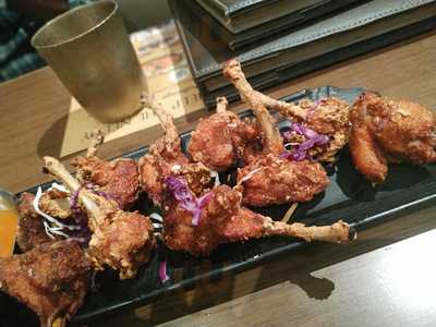 Dindigul Thalappakatti