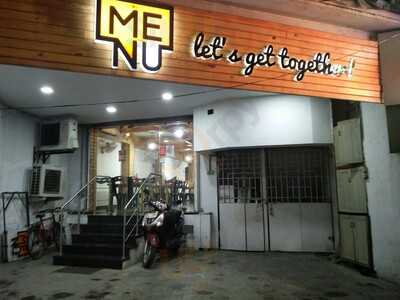 Menu Lets Get Together