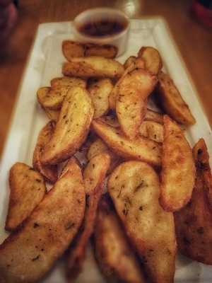 Menu Lets Get Together