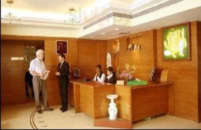 Hotel Ramanashree Brunton Restaurant