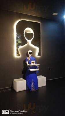 Robot Theme Restaurant