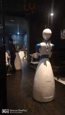 Robot Theme Restaurant