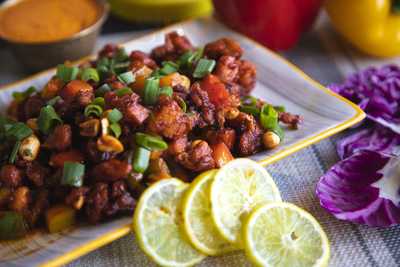 Robot Theme Restaurant