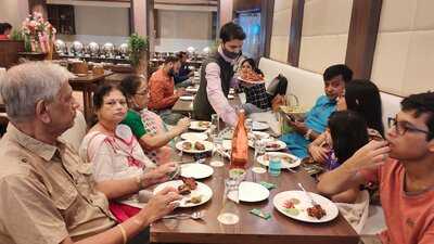 First Innings - Multicuisine Restaurant