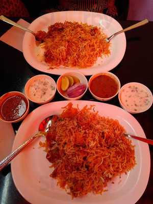 Hyderabadi Spice